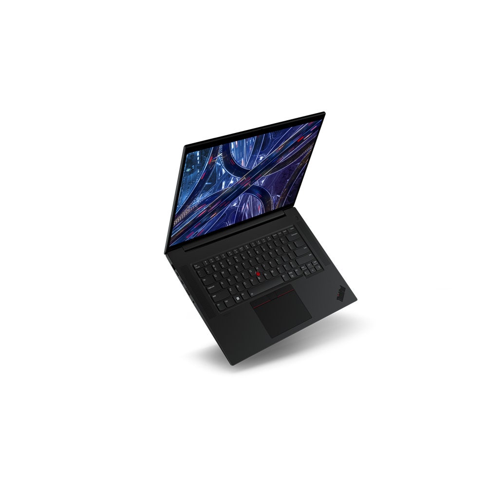 Lenovo ThinkPad P1 Gen 6 21FV000DGR Intel Core i9-13900H 32GB RAM 1TB SSD NVIDIA RTX 2000 Ada Generation 8GB Graphics 16" WQXGA Win 11 Pro Business Laptop - Black (ThinkPadP1-21FV000DGR) - Image 4