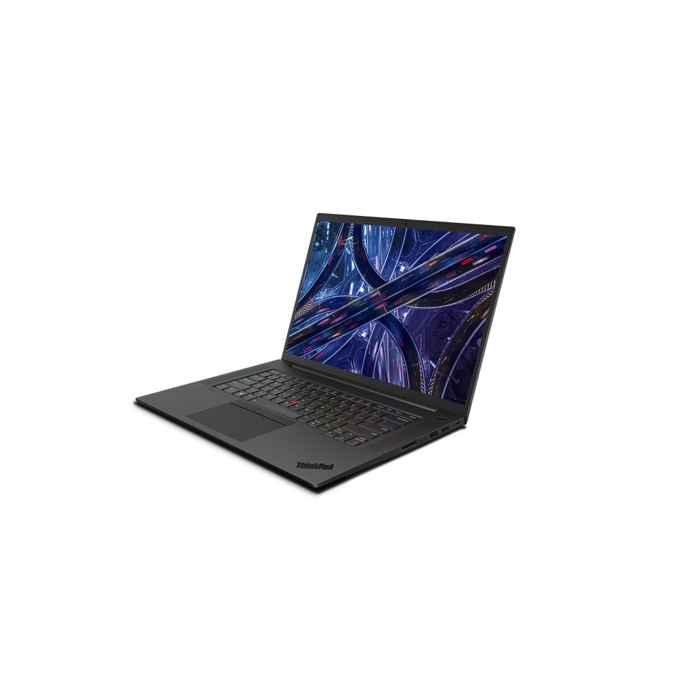 Lenovo ThinkPad P1 Gen 6 21FV000DGR Intel Core i9-13900H 32GB RAM 1TB SSD NVIDIA RTX 2000 Ada Generation 8GB Graphics 16" WQXGA Win 11 Pro Business Laptop - Black (ThinkPadP1-21FV000DGR) - Image 5