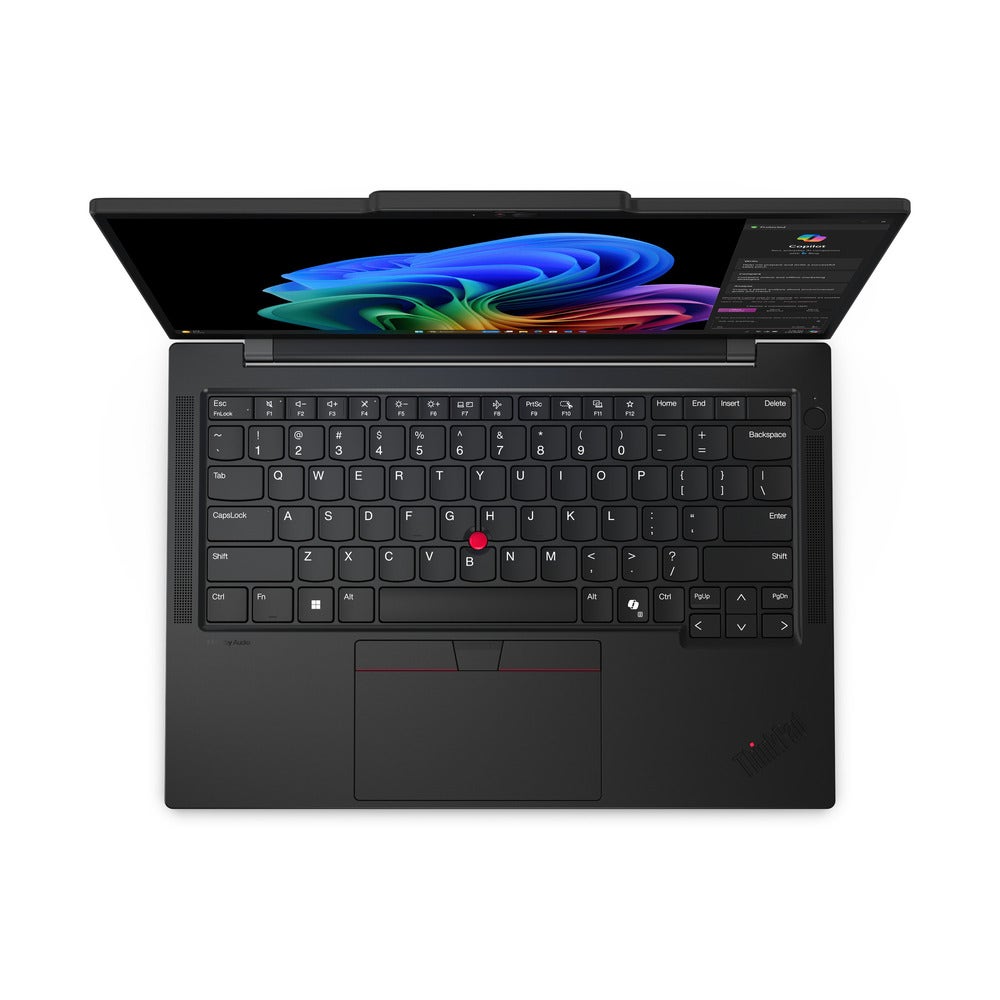 Lenovo ThinkPad T14s Gen5 Intel Core Ultra 7-155U 32GB RAM 512GB SSD Integrated Graphics 14″ WUXGA IPS Windows 11 Pro Business Laptop - Black With Lenovo Wireless Stereo Headset (21LS0009GR+ANC) - Image 5