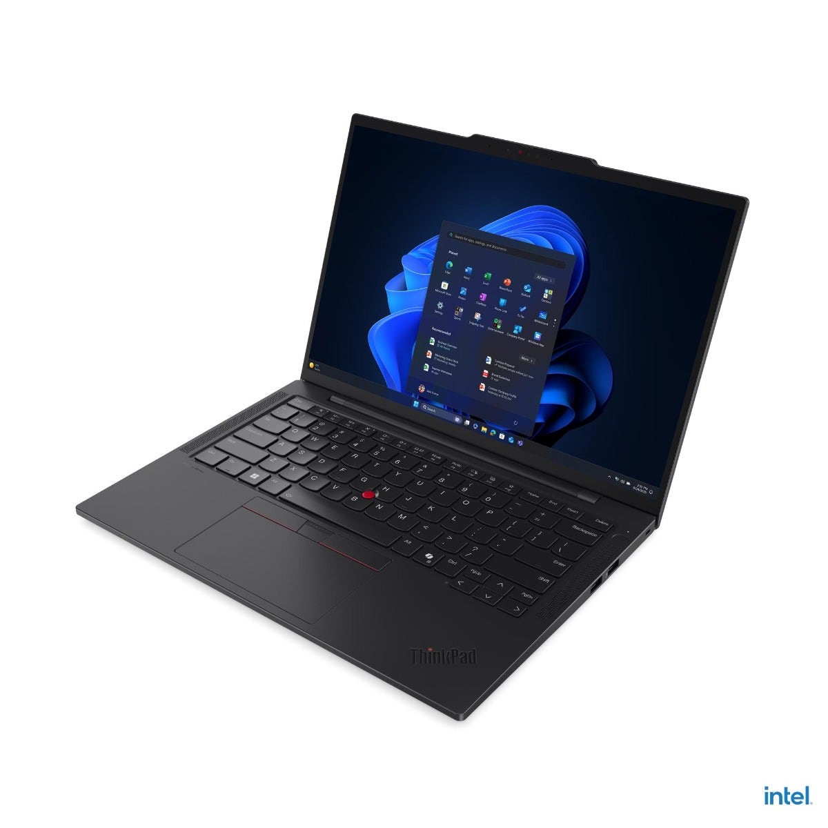 Lenovo ThinkPad T14s Gen 6 AI PC Intel Core Ultra 7-255U 32GB RAM 1TB SSD Intel Graphics 14 inch WUXGA Windows 11 Pro Business Laptop - Black + Lenovo Stereo Headphone (T14s-21R1001KGR+ANC) - Image 3