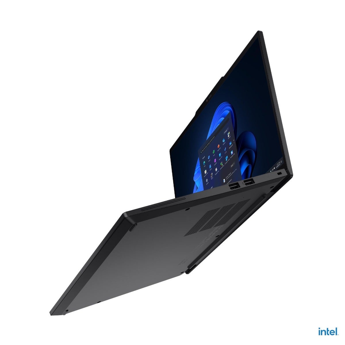 Lenovo ThinkPad T14s Gen 6 AI PC Intel Core Ultra 7-255U 32GB RAM 1TB SSD Intel Graphics 14 inch WUXGA Windows 11 Pro Business Laptop - Black + Lenovo Stereo Headphone (T14s-21R1001KGR+ANC) - Image 7