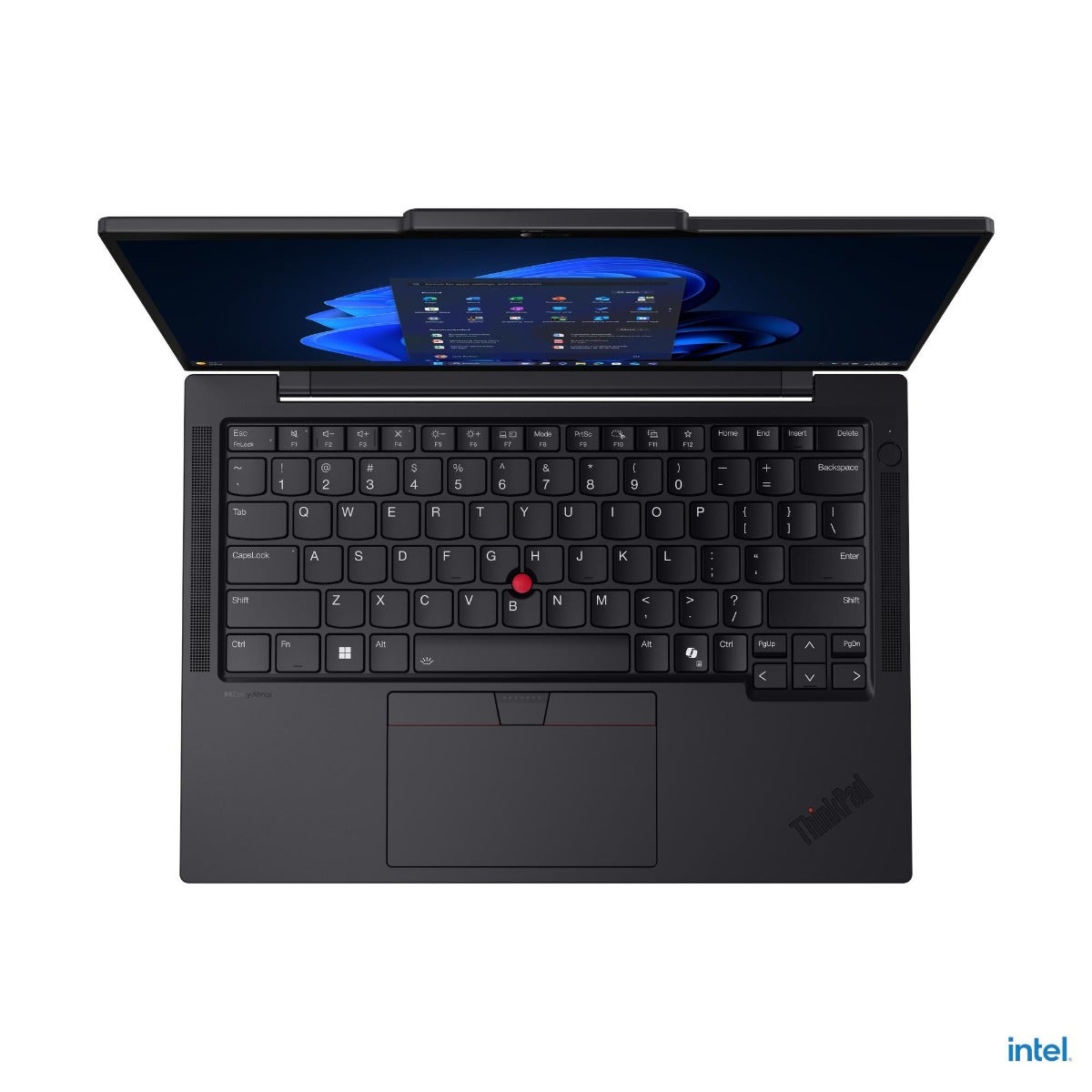 Lenovo ThinkPad T14s Gen 6 AI PC Intel Core Ultra 7-255U 32GB RAM 1TB SSD Intel Graphics 14 inch WUXGA Windows 11 Pro Business Laptop - Black + Lenovo Stereo Headphone (T14s-21R1001KGR+ANC) - Image 5