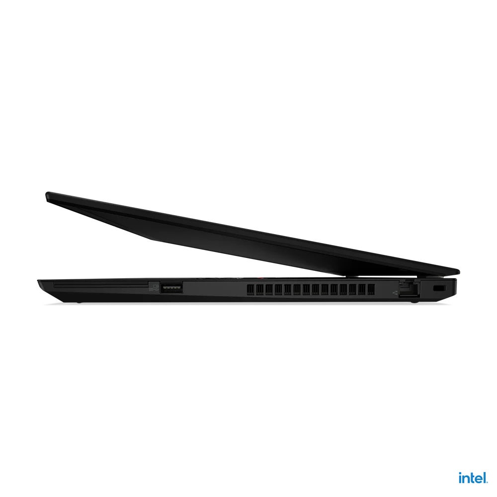 Lenovo Thinkpad T15 Corei5-1135G7 16GB RAM 512GB SSD Integrated Graphics 15.6" Laptop, Black (TP15-20W5S5RG00) - Image 3
