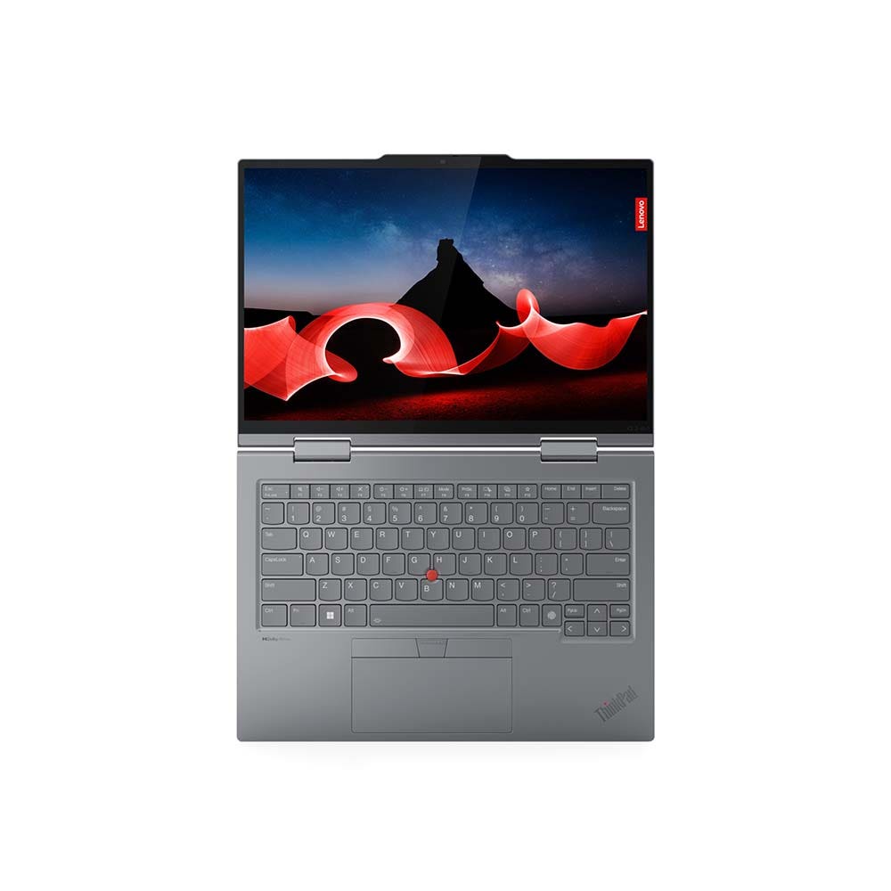 Lenovo X1-21KE0056GR Intel Core Ultra 7-155U 16GB RAM 1TB SSD Intel Graphics 14" WUXGA Win 11 Pro Business Laptop - Grey - Image 5