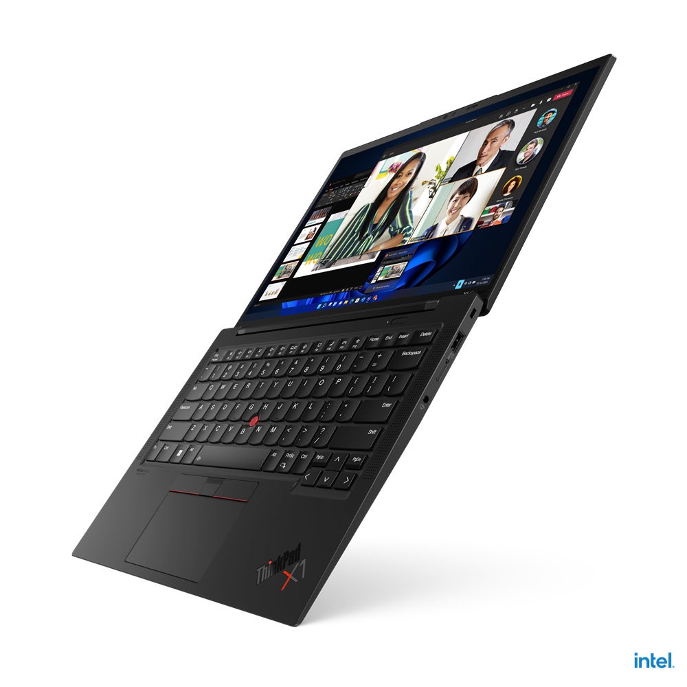 LENOVO ThinkPad X1 Carbon 21CB003EGR Intel Core i7-1255U 16GB RAM 512GB SSD Integrated Intel Iris Xe Graphics 14" Laptop, Black (X1CARBON-21CB003EGR) - Image 3
