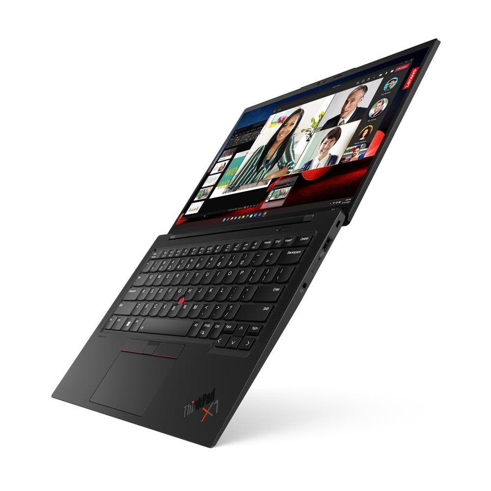Lenovo ThinkPad X1 Carbon 21KC001QGR Intel Core Ultra 7-155U 16GB RAM 1TB SSD Integrated Intel Graphics 14" WUXGA Win 11 Pro Business Laptop - Black - Image 6