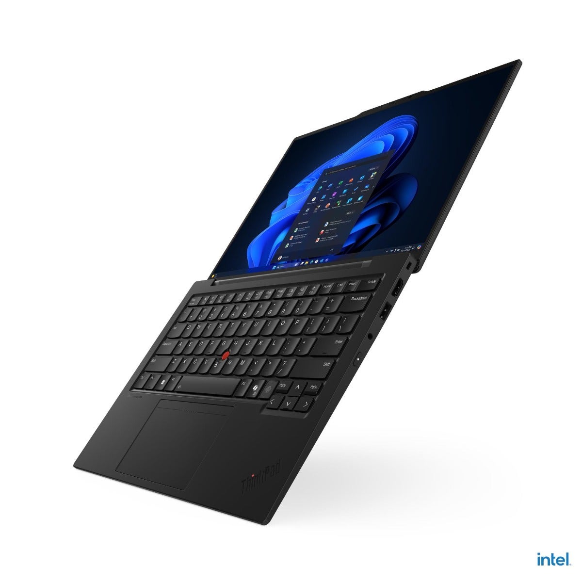Lenovo ThinkPad X1 Carbon Gen 13 Aura Edition Intel Core Ultra 7 258V 32GB RAM 1TB SSD Integrated Intel Arc Graphics 14 inch WUXGA Windows 11 Pro Business Laptop - Black (X1CARBON-21NS002VGR) - Image 4