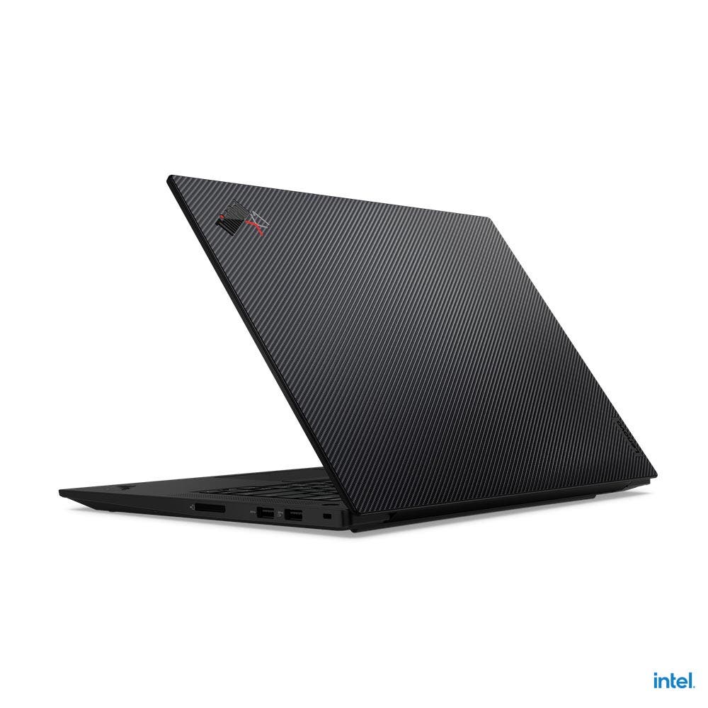 Lenovo X1 Extreme Business Laptop 16" WQXGA Display Core i7-12800H 16GB 1TB NVIDIA RTX 3070Ti 8GB Graphics Black (X1Extreme-21DFS10Q00) - Image 5