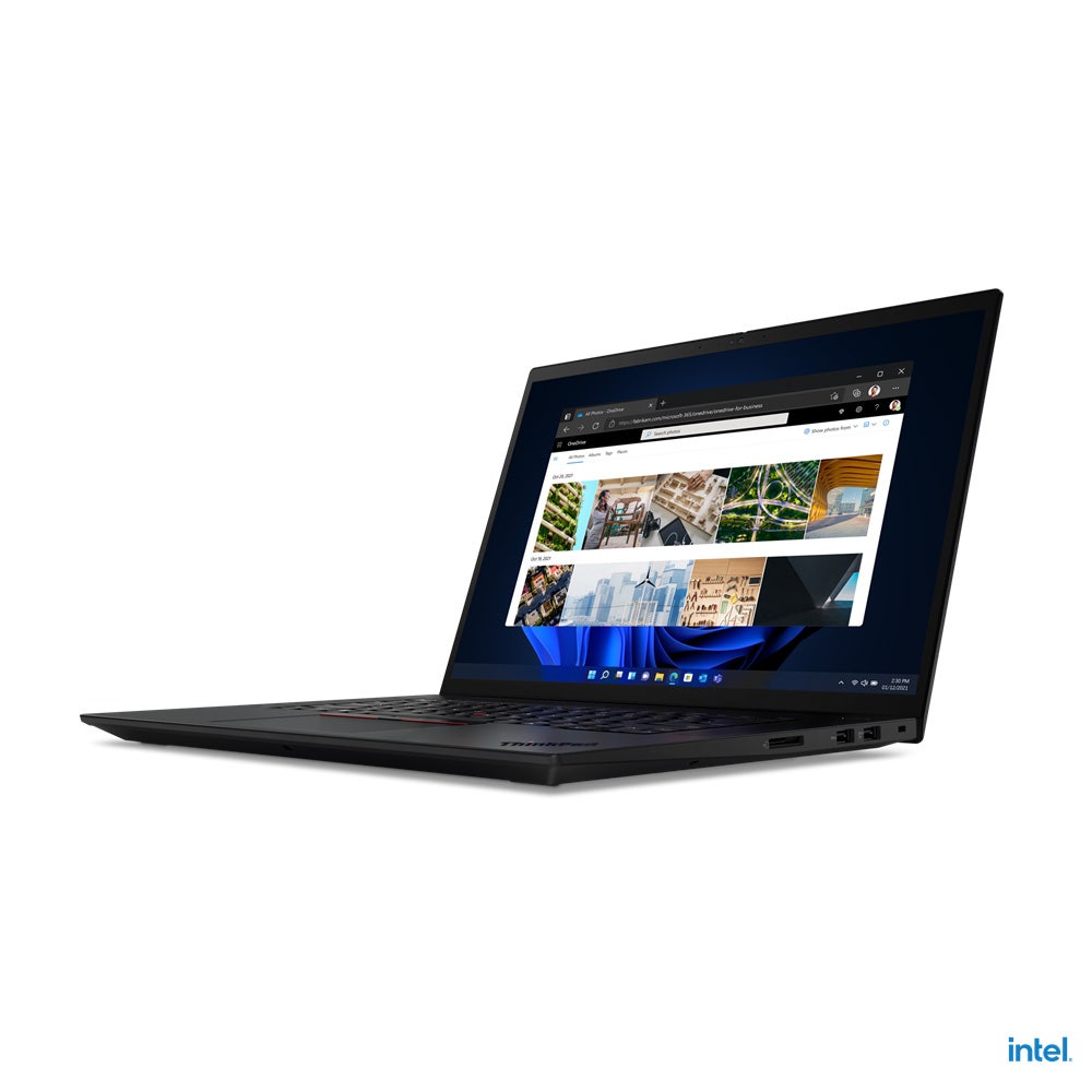Lenovo X1 Extreme Business Laptop 16" WQXGA Display Core i7-12800H 16GB 1TB NVIDIA RTX 3070Ti 8GB Graphics Black (X1Extreme-21DFS10Q00) - Image 3