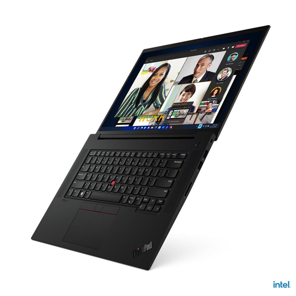 Lenovo X1 Extreme Business Laptop 16" WQXGA Display Core i7-12800H 16GB 1TB NVIDIA RTX 3070Ti 8GB Graphics Black (X1Extreme-21DFS10Q00) - Image 6