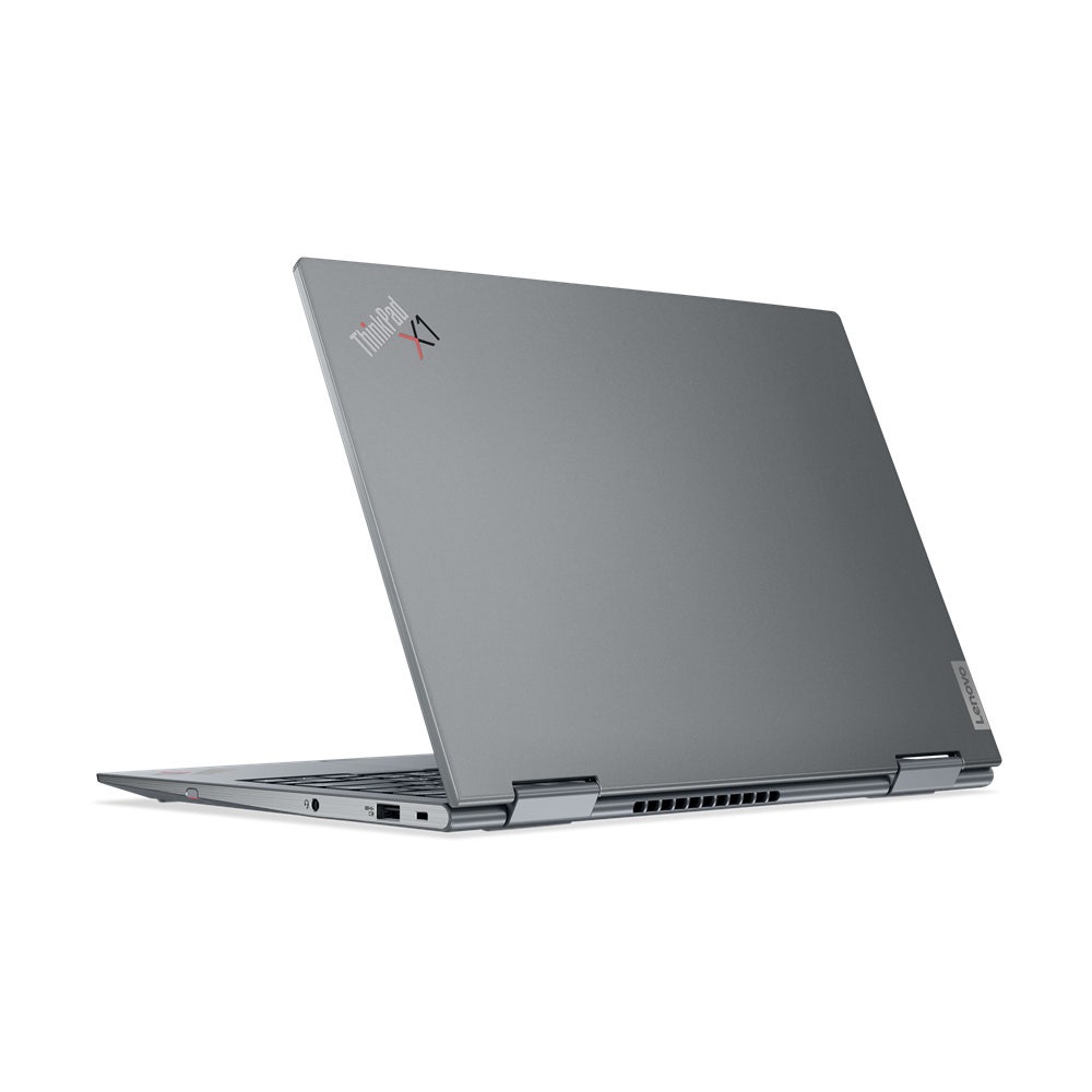Lenovo Intel Core i7-1355U 16GB RAM 1TB SSD Integrated Intel Iris Xe Draphics 14" WUXGA Business Laptop - Storm Grey (X1YOGA-21HQ006DGR) - Image 8