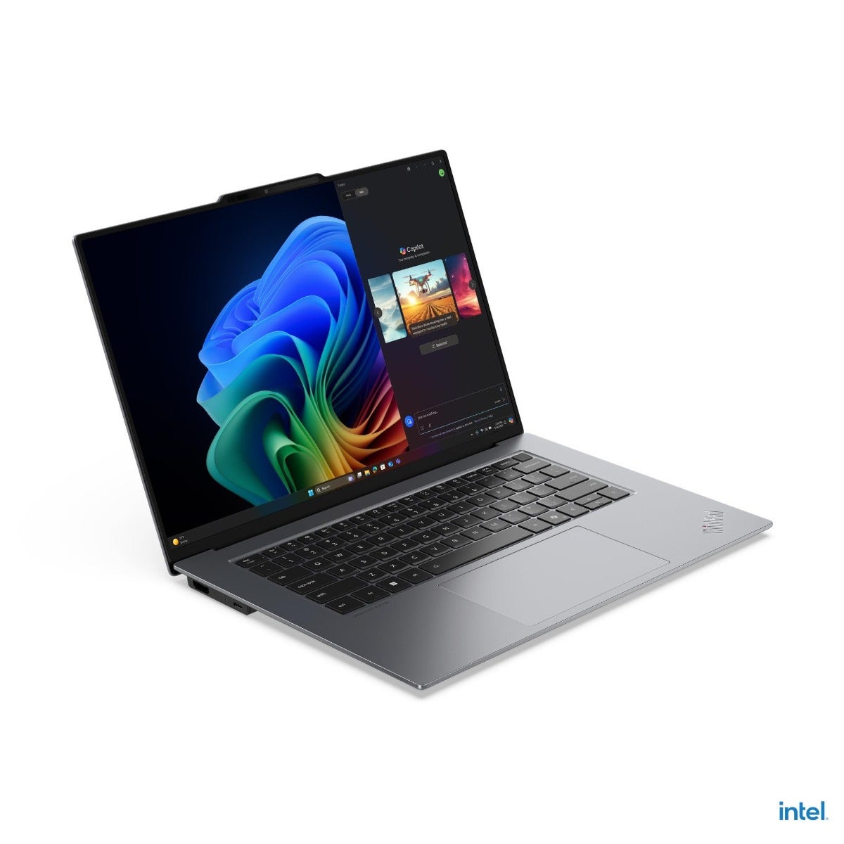 Lenovo ThinkPad X9-15 Gen 1 Intel Core Ultra 7-258V 32GB RAM 1TB SSD Intel Arc 140V Graphics 15.3 inch 2.8K Windows 11 Pro Business Laptop - Grey + Headphone (TP-21Q60008GR+ANC) - Image 8