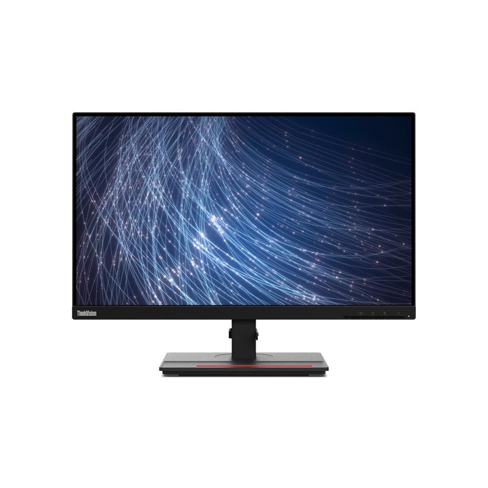 Lenovo ThinkVision T24m 23.8" FHD IPS 4ms 60Hz Flat Monitor - Raven Black (ThinkV-T24M-63A5GAT6UK)