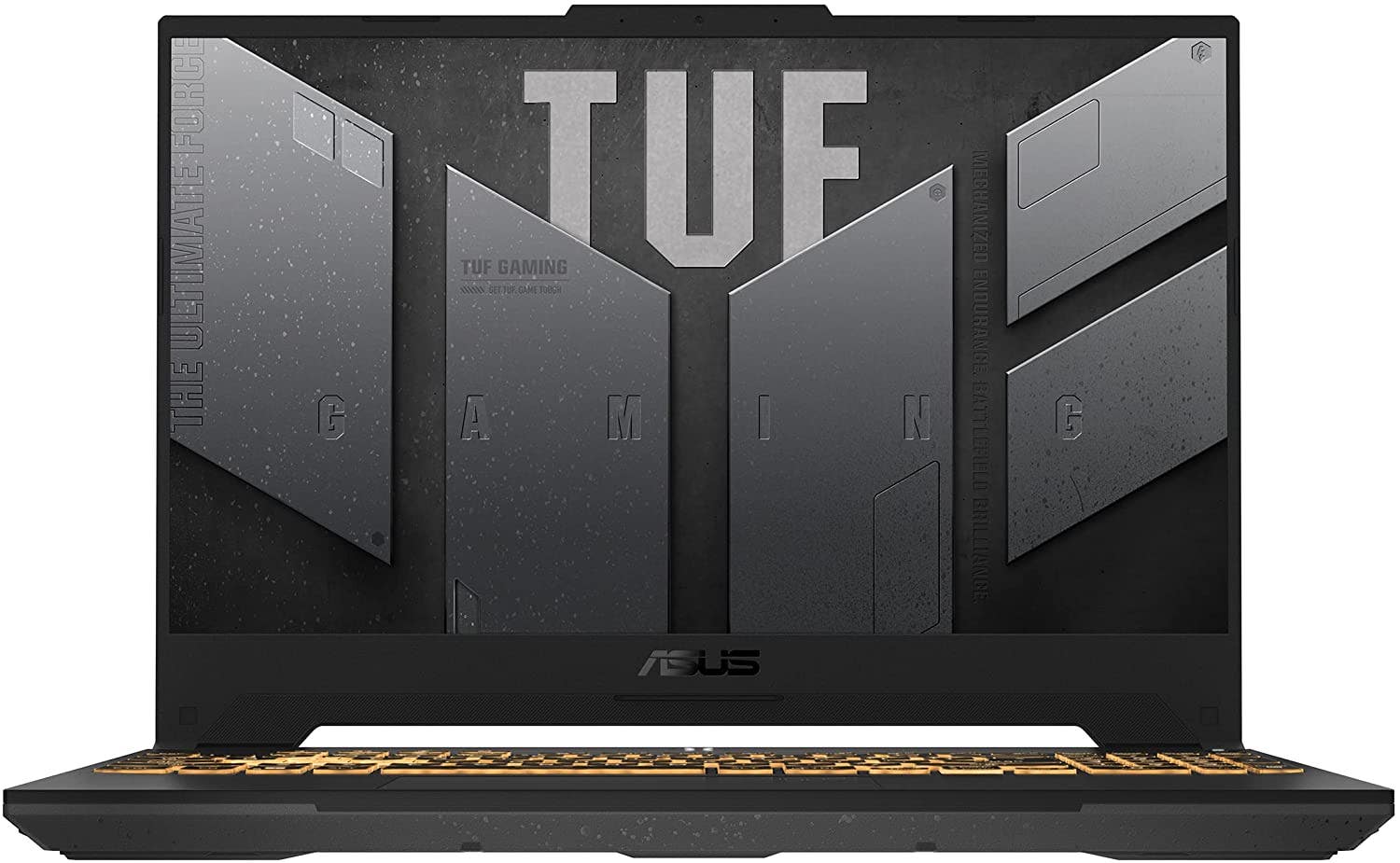 Asus , Core i7 - 12700H, 16 GB RAM, 512 GB SSD, NVIDIA GeForce RTX 3050 4 GB Graphics, 15.6 Inch FHD Laptop, Gray (FX507ZC-HN028W)