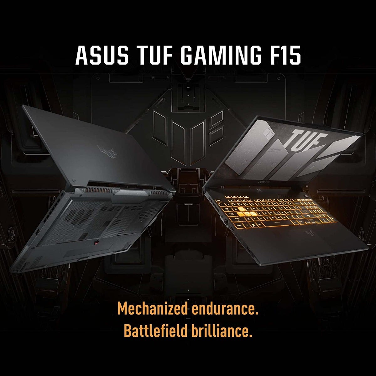 Asus , Core i7 - 12700H, 16 GB RAM, 512 GB SSD, NVIDIA GeForce RTX 3050 4 GB Graphics, 15.6 Inch FHD Laptop, Gray (FX507ZC-HN028W) - Image 4