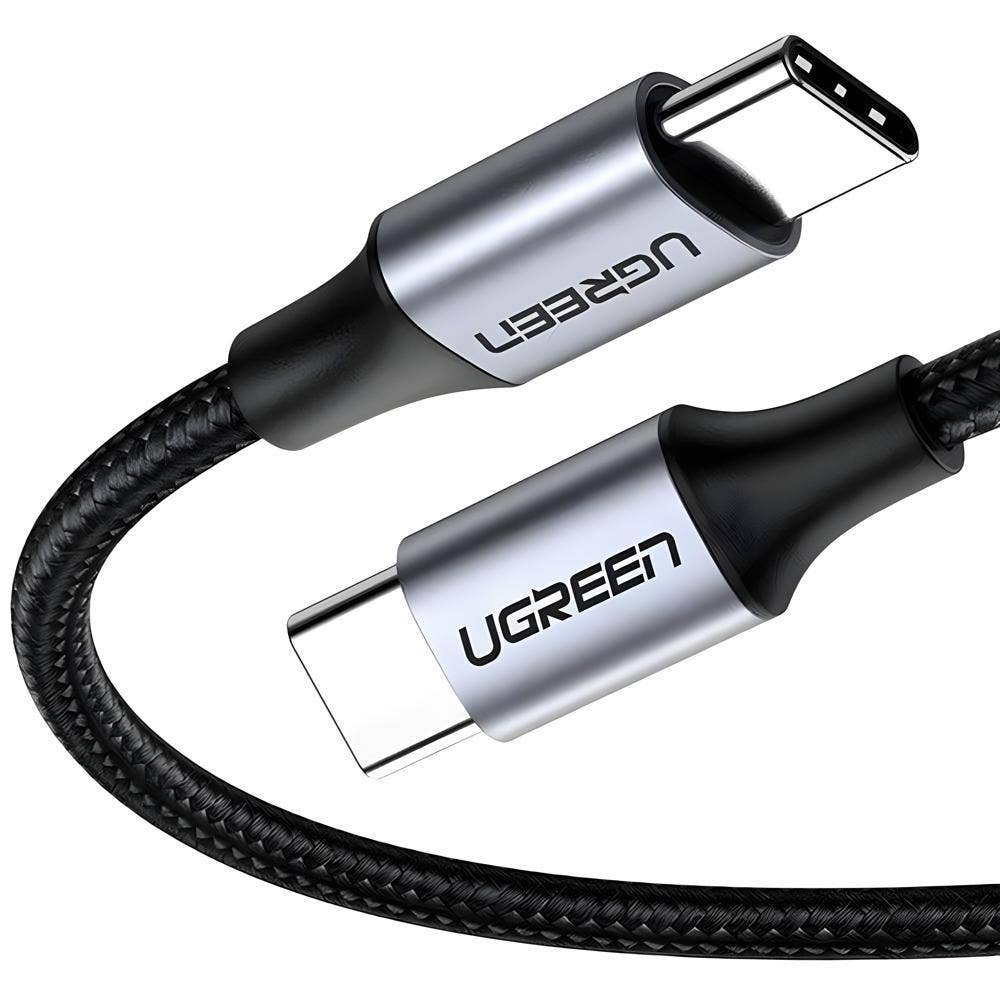 Ugreen USB-C To USB-C Cable 2m Black