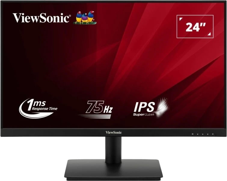 Viewsonic 24" Full HD IPS 1ms 100Hz Monitor [VA240-H]