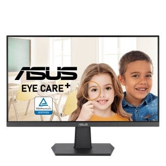 ASUS Eye Care 24" FHD 1ms 100Hz Flat Monitor (VA24EHF)