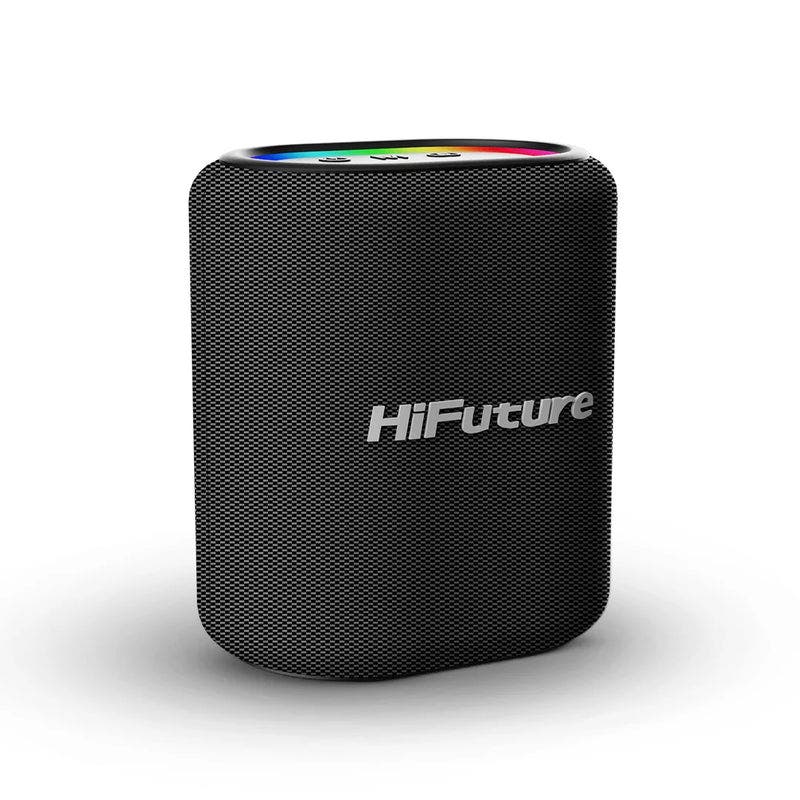 HiFuture Vocalist 100 25W Speaker with Microphone - Black (VOCALIST100 BLK)