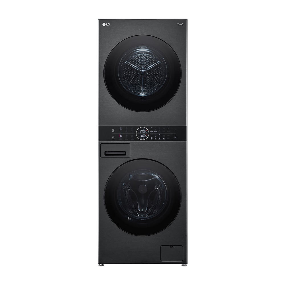 LG Front Load WashTower with 12kg Washer & 10Kg Dryer [W4W8BVPKZHM]