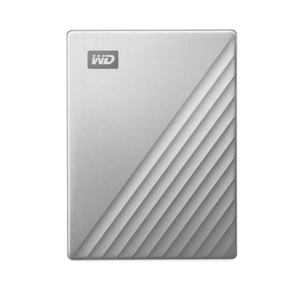 Western Digital My Passport Ultra, Silver (WDBC3C0020BSL-WESN) - Image 5