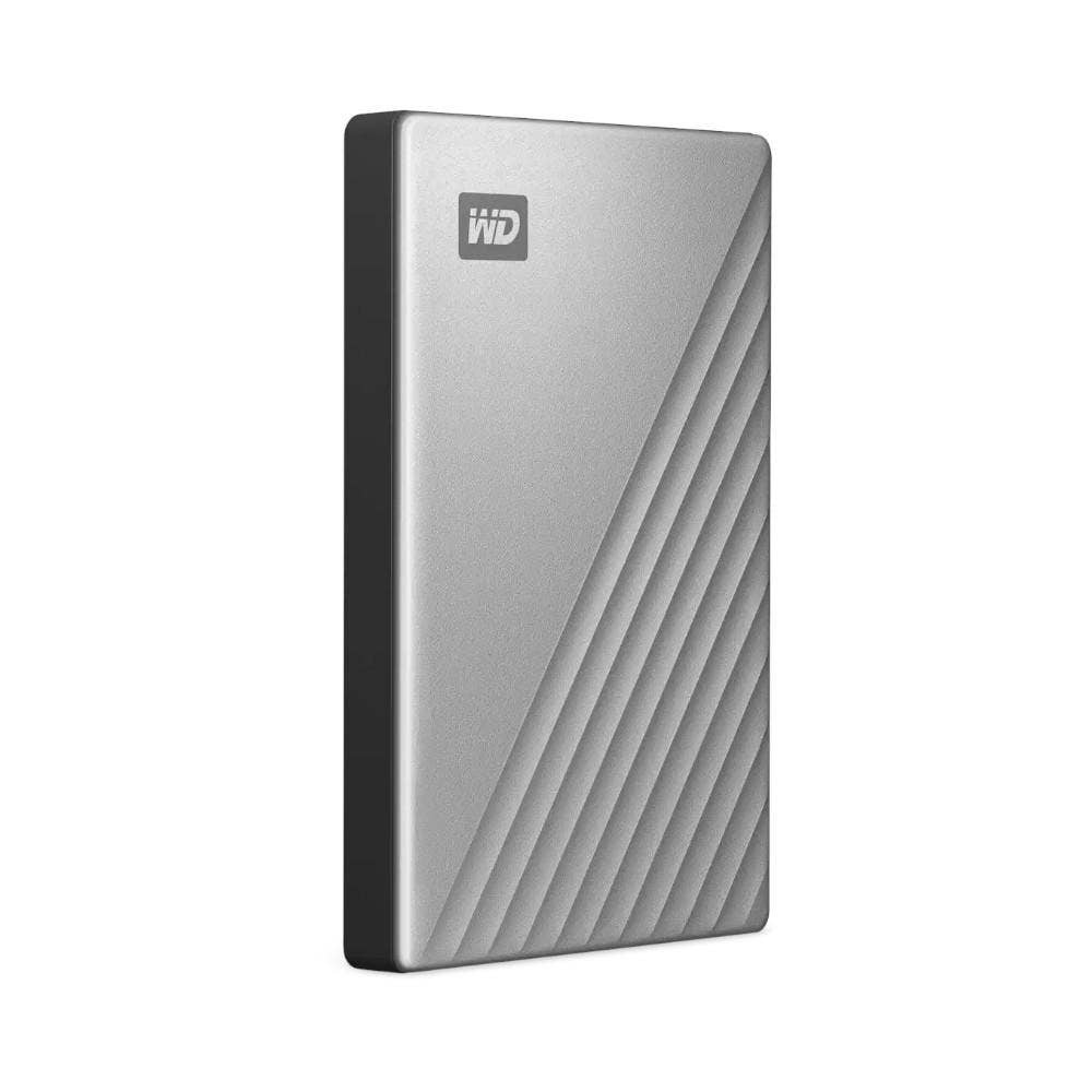 Western Digital My Passport Ultra, Silver (WDBC3C0020BSL-WESN) - Image 4