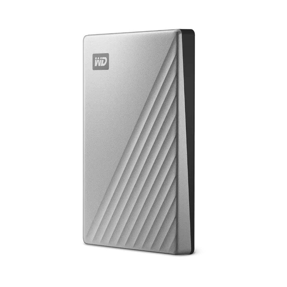 Western Digital My Passport Ultra, Silver (WDBC3C0020BSL-WESN) - Image 3