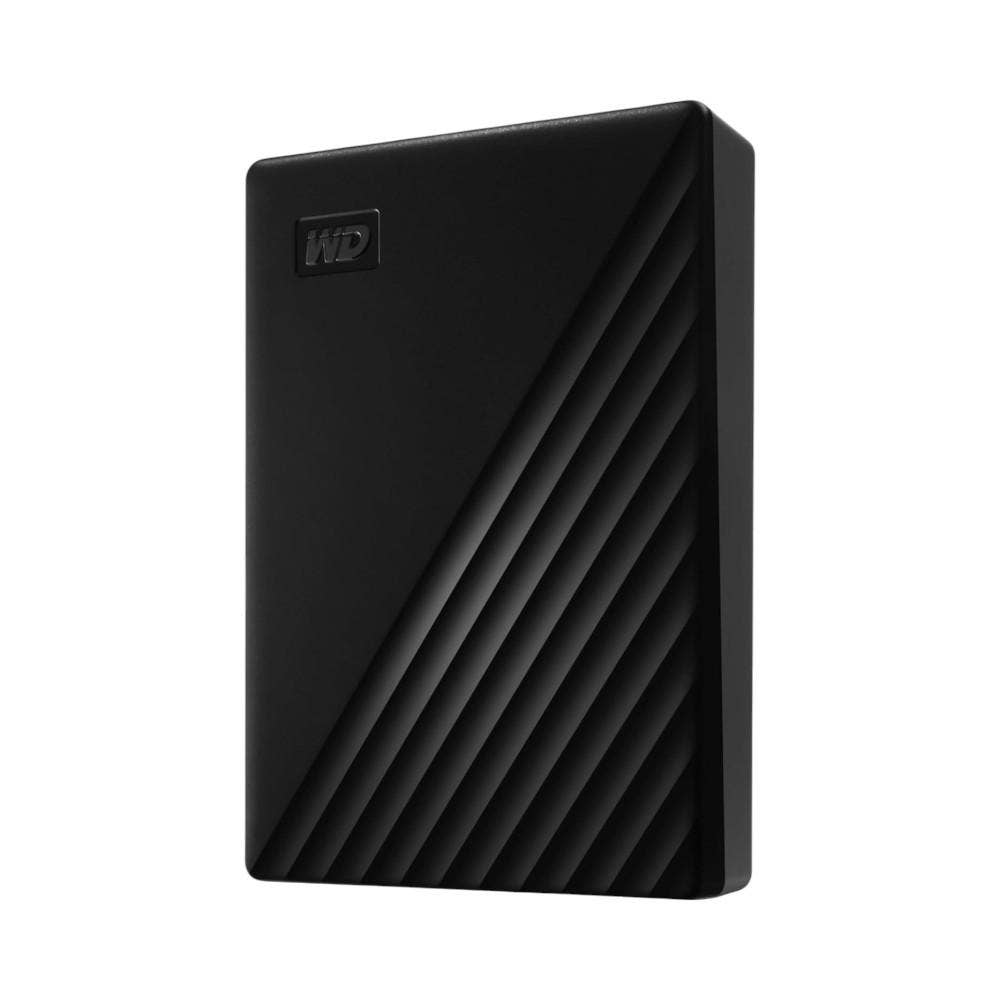 WD 6 TB My Passport Portable HDD USB 3.0 With Software For Device Management, Backup And Password Protection - Works With PC, Xbox And PS4, Black WDBR9S0060BBK-WESN