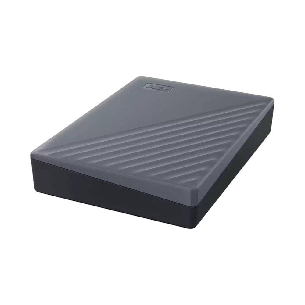 Western Digital My Passport Portable Hard Drive 6TB, Grey WDBY3J0060BGY-WESN - Image 3
