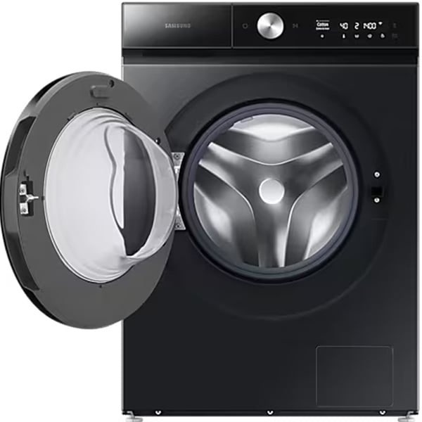 Samsung Front Load Washing Machine 11.5 kg - Black (SAM-WW11BB944DGBGU) - Image 4