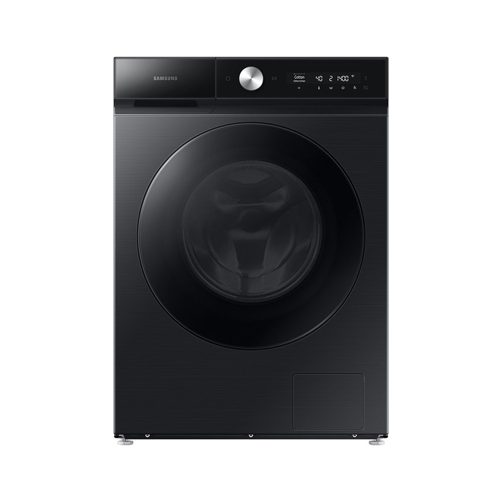 Samsung Front Load Washing Machine 11.5 kg - Black (SAM-WW11BB944DGBGU)