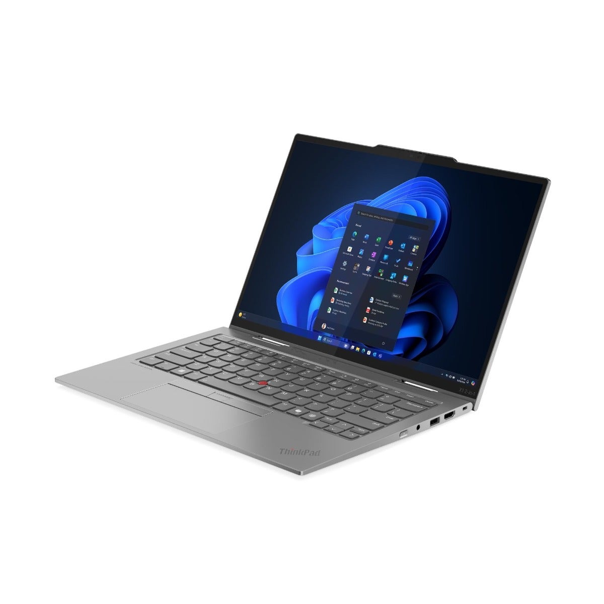 Lenovo ThinkPad X1 2-in-1 Gen 10 Intel Core Ultra 7 258V 32GB 1TB Intel Arc 14" WUXGA Touch Windows 11 Pro Laptop – Grey (X1-21NU00E7GR+ANC) - Image 3
