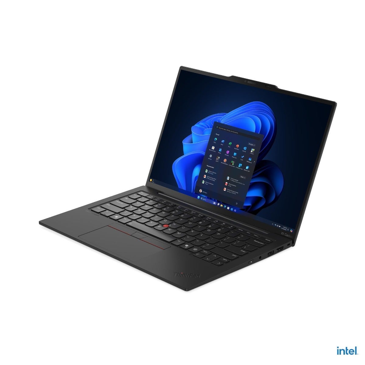 Lenovo ThinkPad X1 Carbon Gen 13 Intel Core Ultra 7 258V 32GB 1TB Intel Arc 14" WUXGA Windows 11 Pro Laptop – Black (X1Carbon-21NS00W1GR+ANC) - Image 3