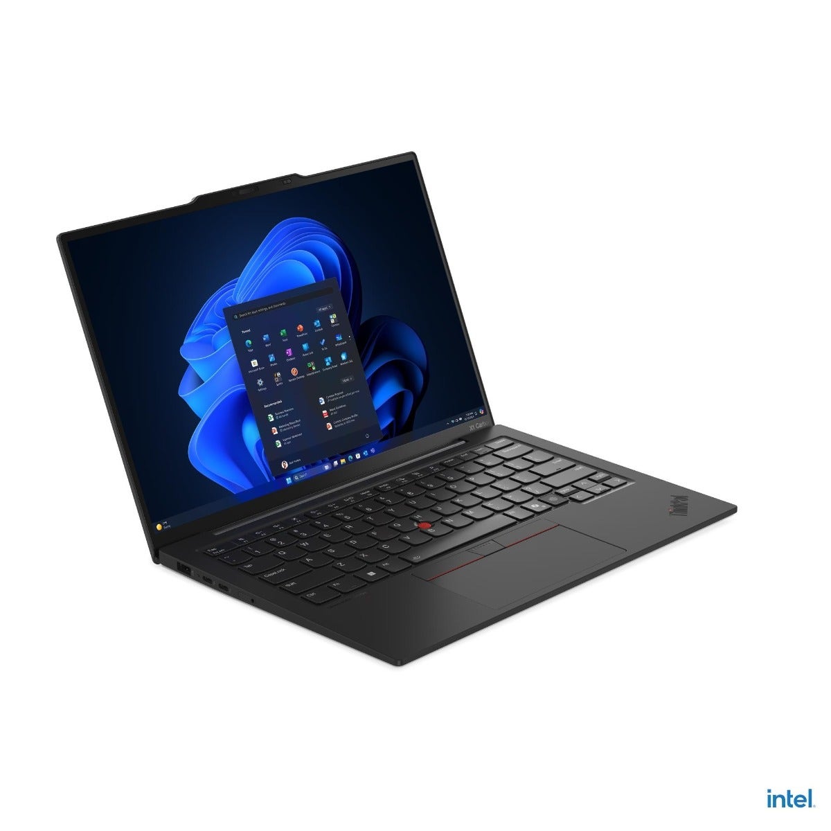 Lenovo ThinkPad X1 Carbon Gen 13 Intel Core Ultra 7 258V 32GB 1TB Intel Arc 14" WUXGA Touch Windows 11 Pro Laptop – Black (X1Carbon-21NS00X6GR) - Image 3