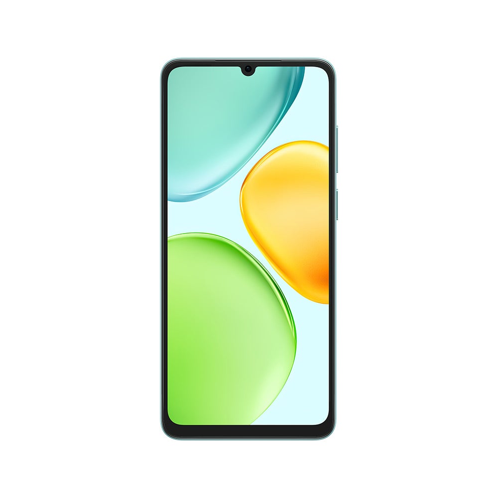 Honor X6D 4GB RAM 5G Smartphone, Ocean Cyan, 256 GB