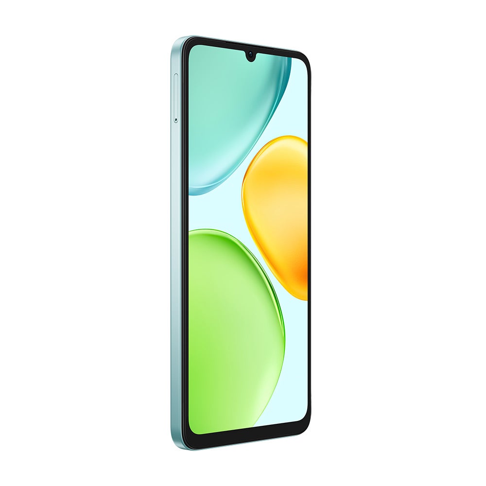 Honor X6D 4GB RAM 5G Smartphone, Ocean Cyan, 256 GB - Image 4