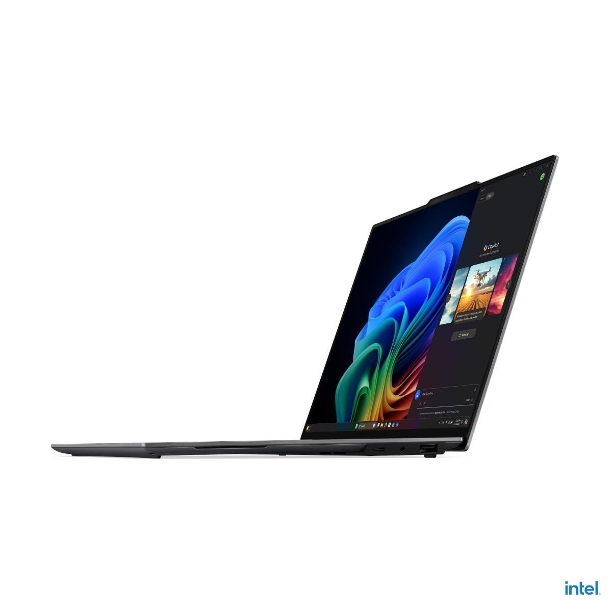 Lenovo ThinkPad X9-15 Gen 1 Aura Edition Intel Core Ultra 7 258V 32GB 1TB Intel Arc 15.3" 2.8K OLED Windows 11 Pro Laptop – Grey (X9-15-21Q60007GR+ANC) - Image 5