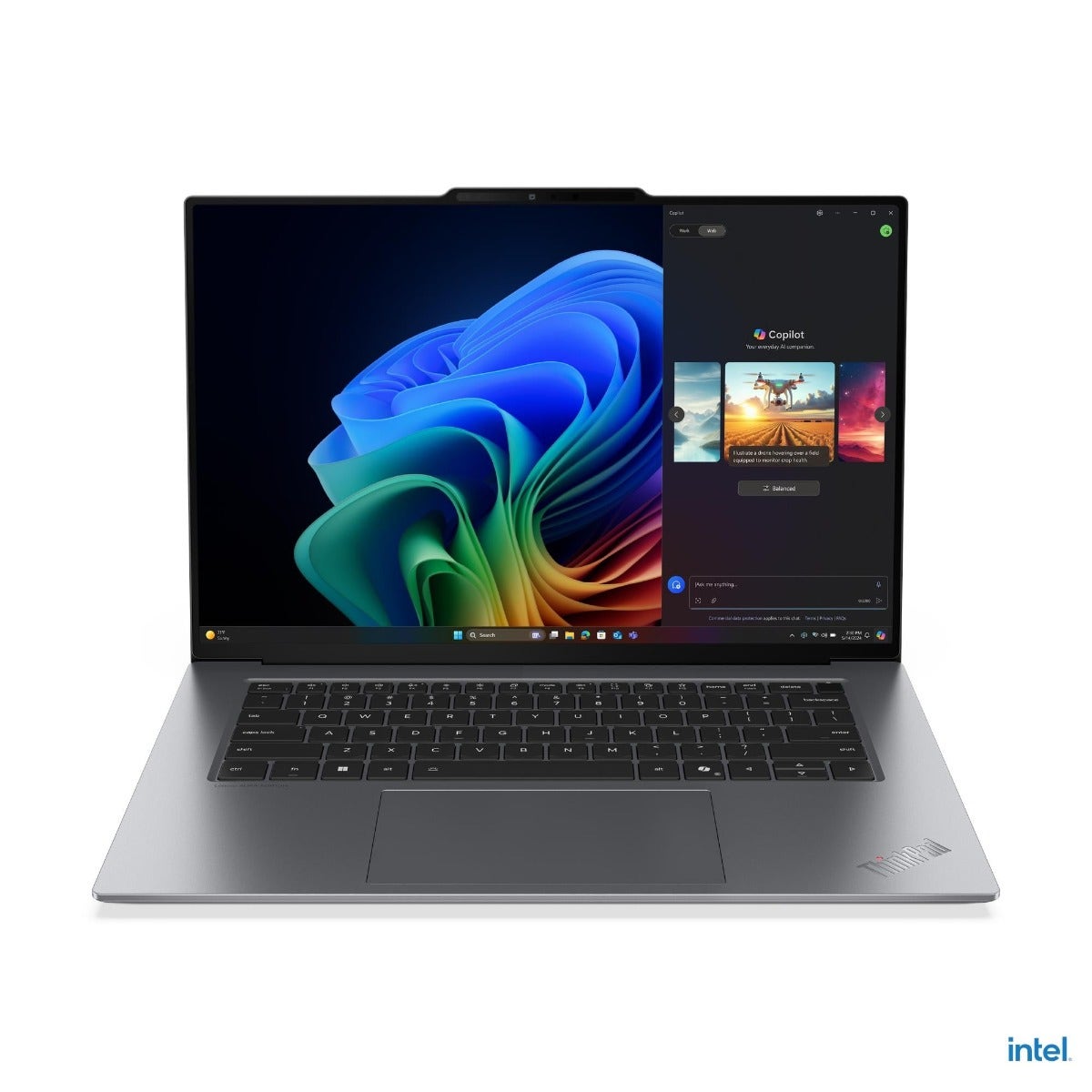 Lenovo ThinkPad X9-15 Gen 1 Aura Edition Intel Core Ultra 7 258V 32GB 1TB Intel Arc 15.3" 2.8K OLED Touch Windows 11 Pro Laptop – Grey FIFA® Edition (X9-15-21Q6006XGR)