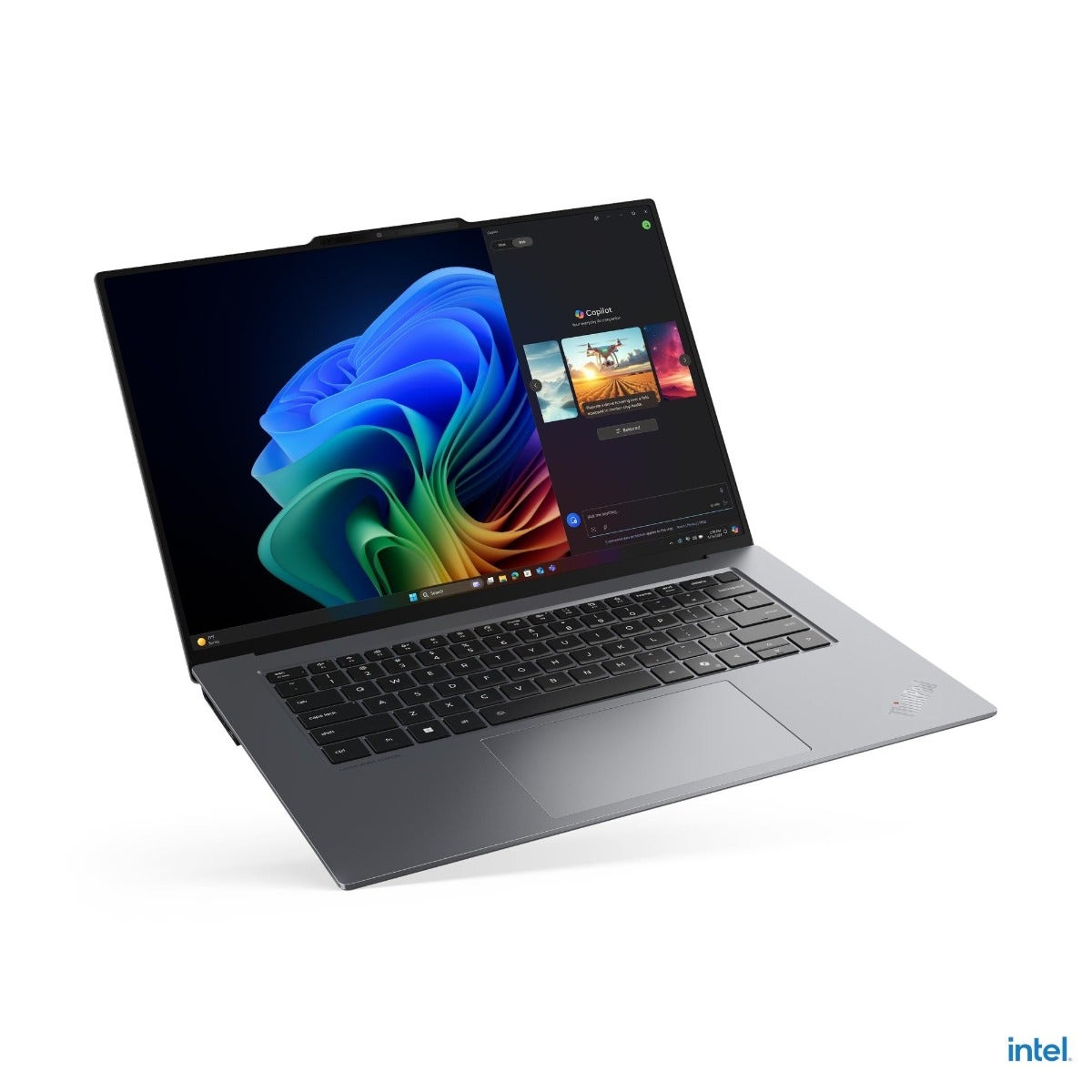 Lenovo ThinkPad X9-15 Gen 1 Aura Edition Intel Core Ultra 7 258V 32GB 1TB Intel Arc 15.3" 2.8K OLED Touch Windows 11 Pro Laptop – Grey FIFA® Edition (X9-15-21Q6006XGR) - Image 3