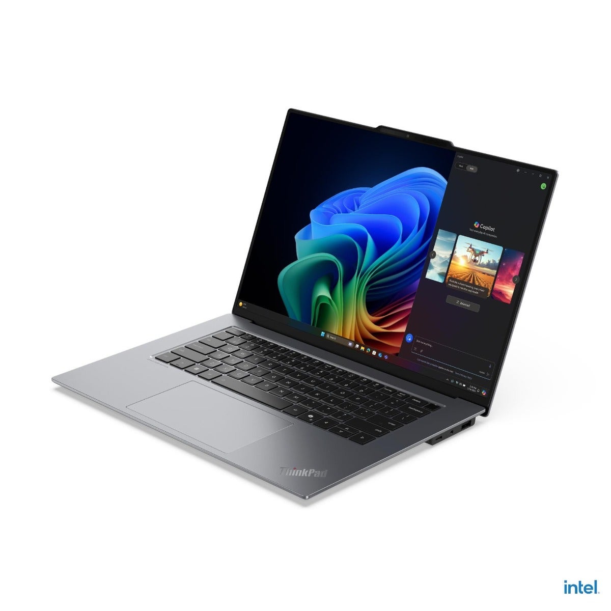Lenovo ThinkPad X9-15 Gen 1 Aura Edition Intel Core Ultra 7 258V 32GB 1TB Intel Arc 15.3" 2.8K OLED Touch Windows 11 Pro Laptop – Grey FIFA® Edition (X9-15-21Q6006XGR+ANC) - Image 3
