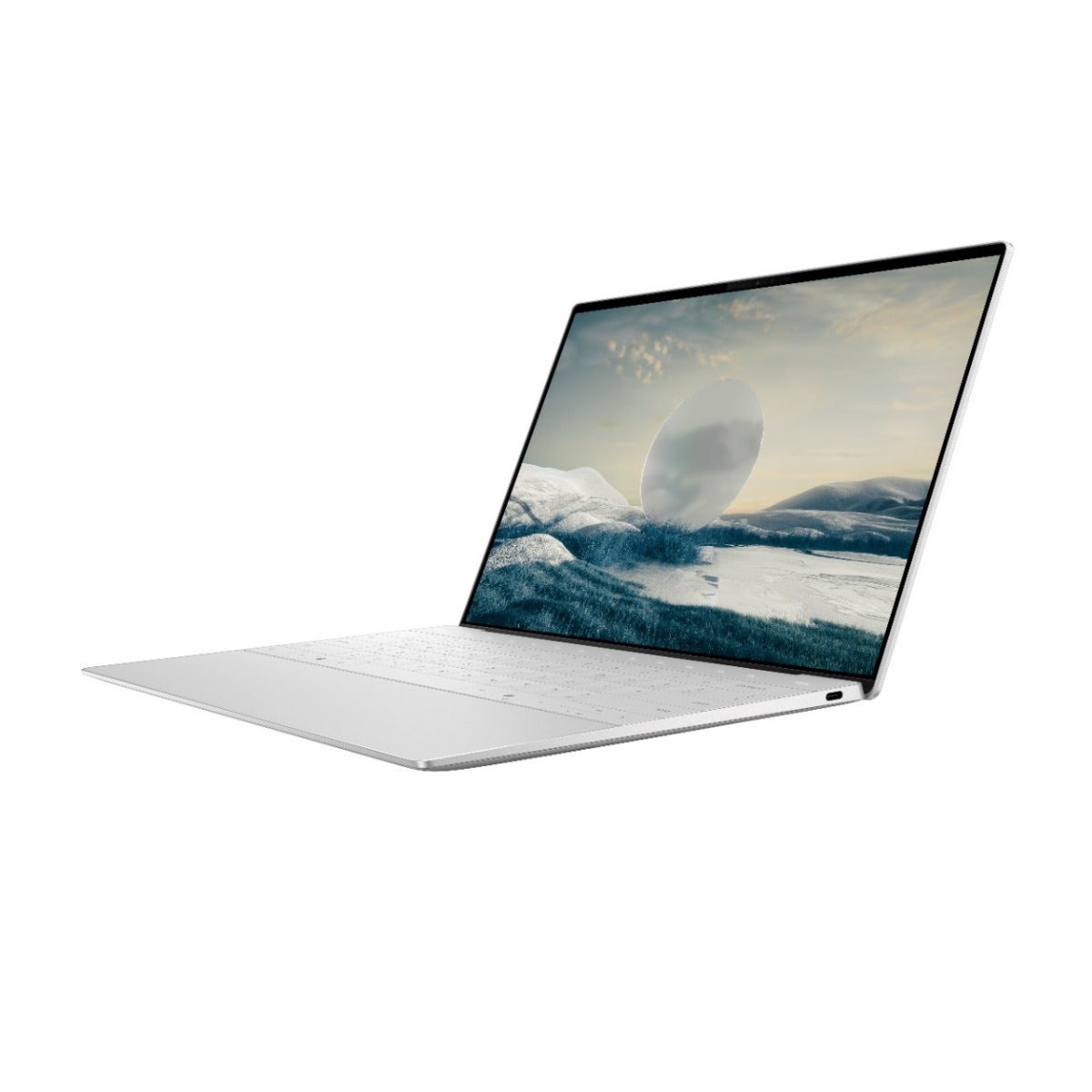 Dell XPS 13 9340-2400-SL Intel Core Ultra 7-155H 16GB RAM 1TB SSD Intel Arc Graphics 13.4" 3K+Touch Windows 11 Pro Ultrabook - Platinum - Image 4