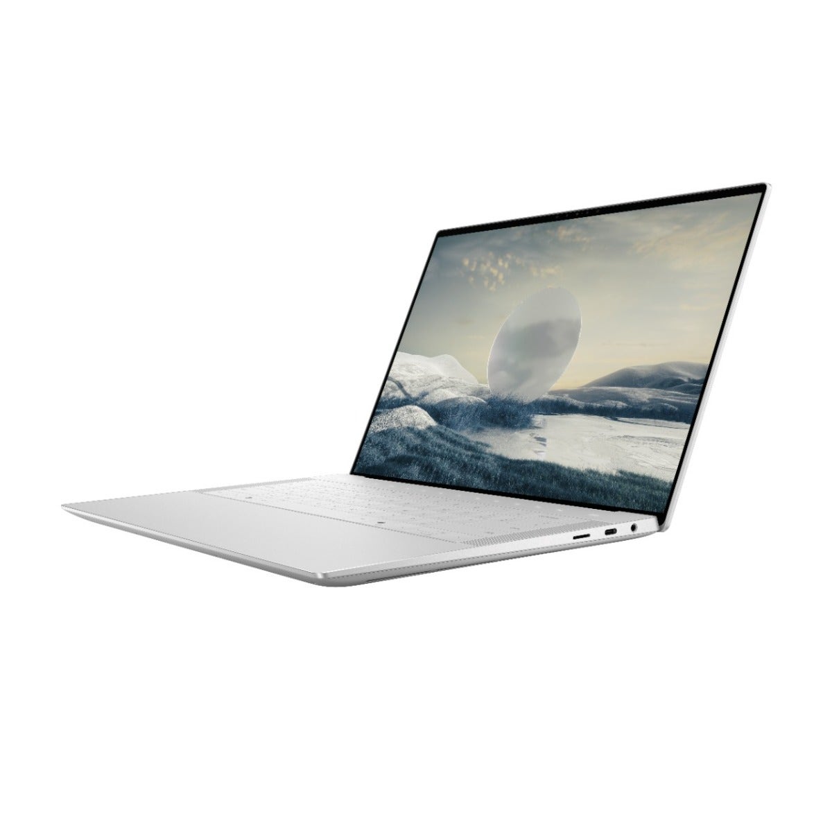 Dell XPS 14 9440-1300-SL Intel Core Ultra 7-155H 32GB RAM 1TB SSD NVIDIA GeForce RTX 4050 6GB Graphics 14.5" OLED 3.2K Windows 11 Pro Ultrabook - Platinum - Image 4