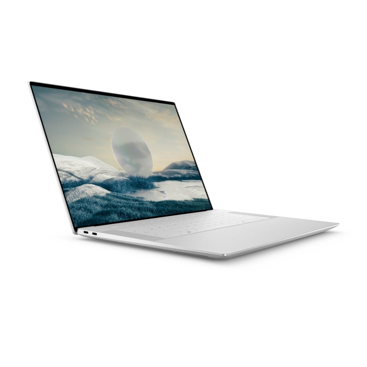 Dell XPS 16 9640-1300-SL Intel Core Ultra 9-185H 32GB RAM 1TB SSD NVIDIA GeForce RTX 4060 8GB Graphics 16.3" OLED FHD Windows 11 Pro Ultrabook - Platinum - Image 5