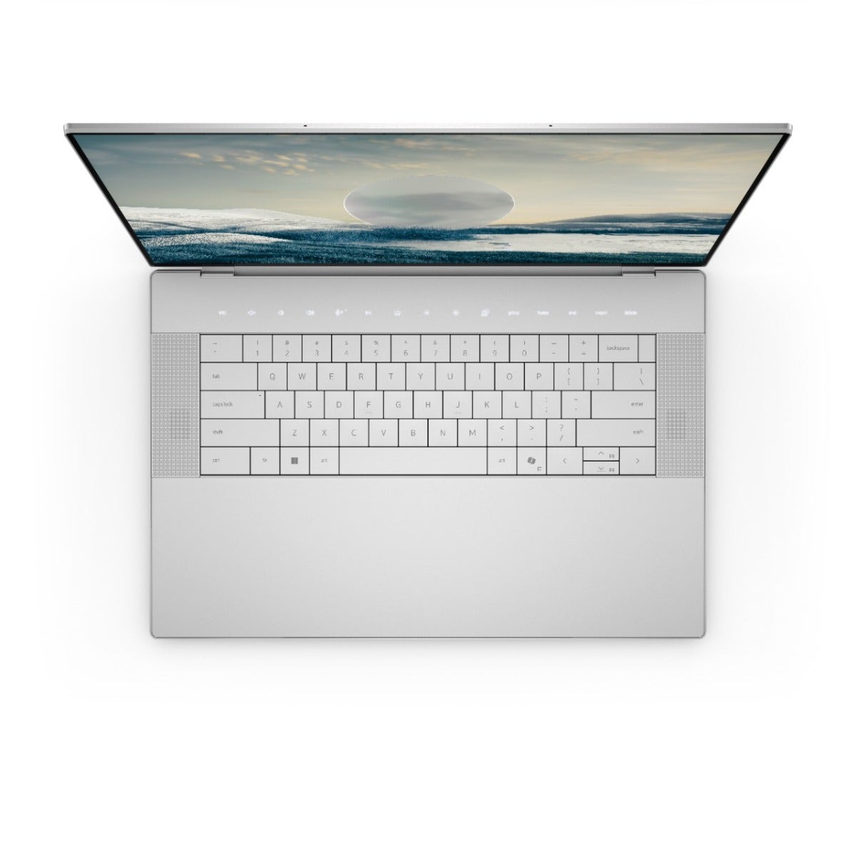 Dell XPS 16 9640-1300-SL Intel Core Ultra 9-185H 32GB RAM 1TB SSD NVIDIA GeForce RTX 4060 8GB Graphics 16.3" OLED FHD Windows 11 Pro Ultrabook - Platinum - Image 2