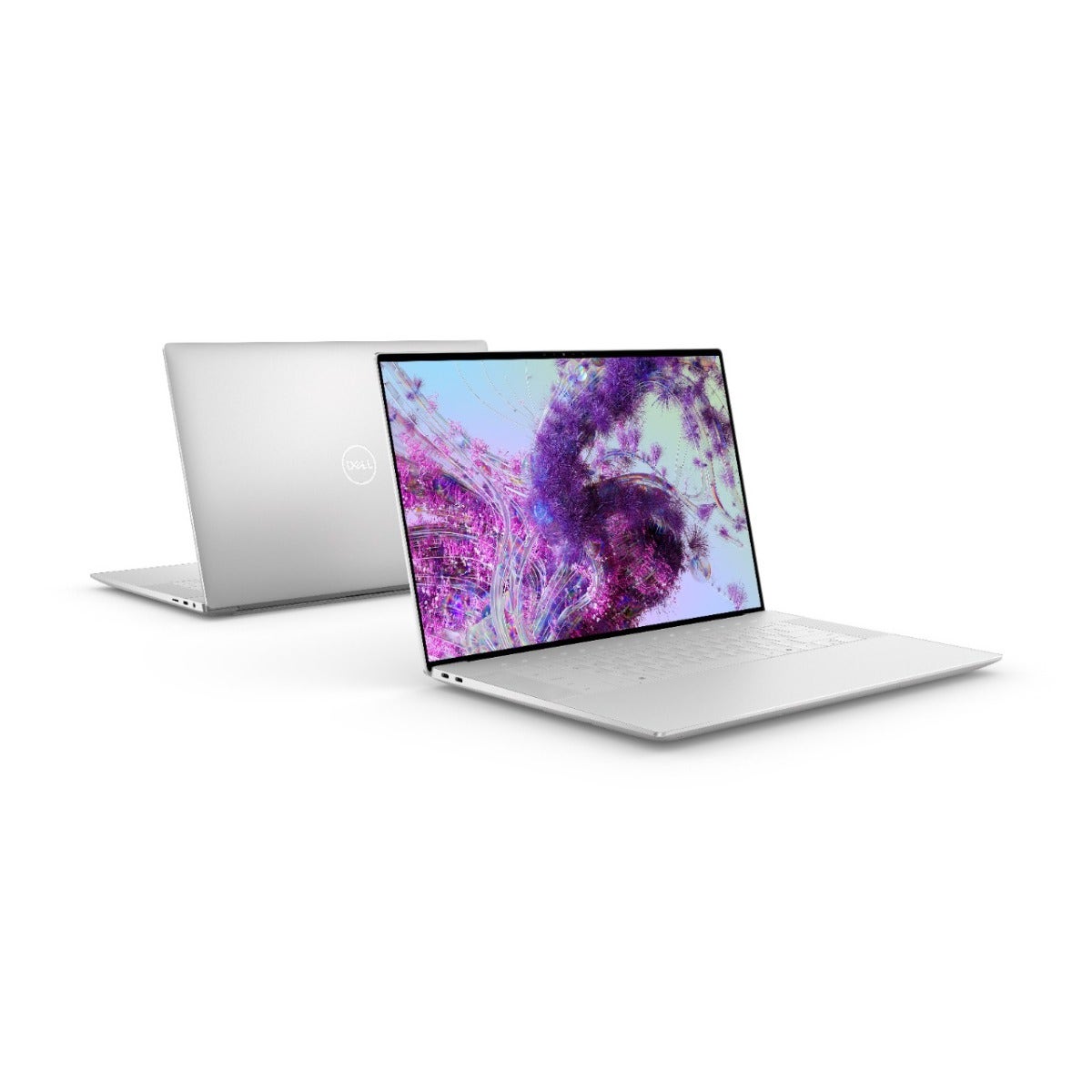 Dell XPS 16 9640-1100-SL Intel Core Ultra 7-155H 16GB RAM 1TB SSD NVIDIA GeForce RTX 4050 6GB Graphics 16.3" FHD Windows 11 Pro Ultrabook - Platinum - Image 7