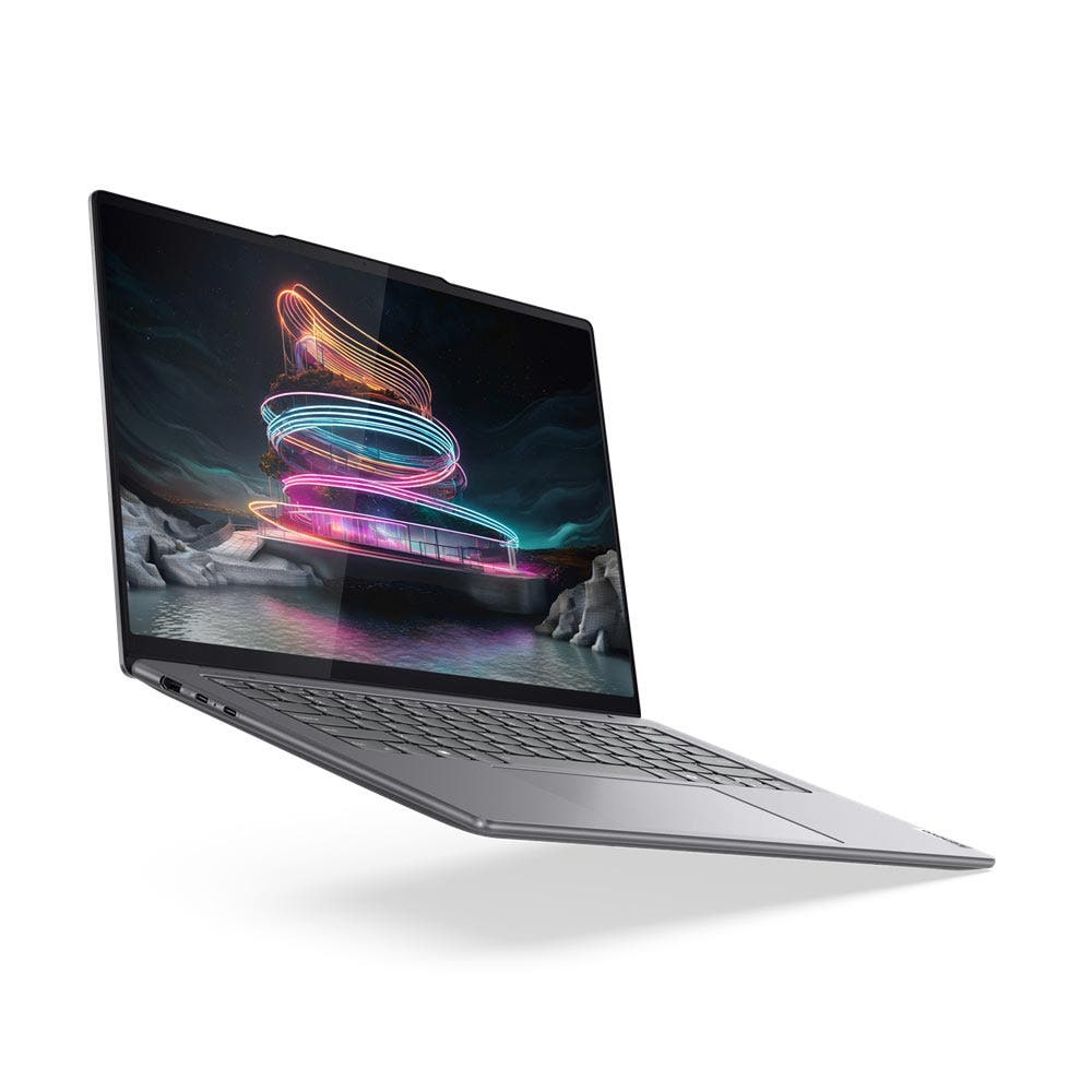 Lenovo Yoga Pro 7 83E2001CAX Intel Core Ultra 7-155H 16GB RAM 1TB SSD NVIDIA GeForce RTX 4050 6GB Graphics 14.5" 2.8K Win 11 Home Ultrabook - Luna Grey (YOGAP7-83E2001CAX) - Image 4