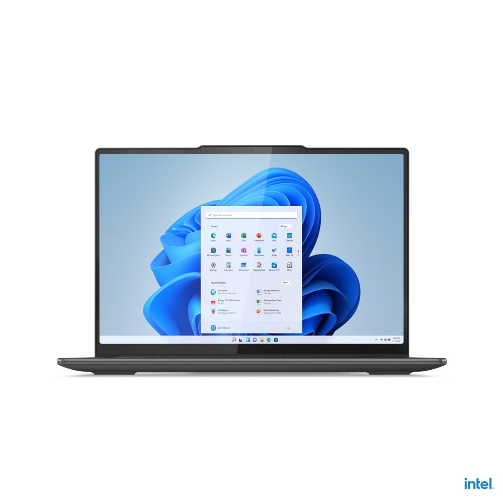 Lenovo YogaPro9 Ultrabook Intel Core i9-13905H 32GB RAM 1TB SSD NVIDIA GeForce RTX 4060 8GB Graphics 14" FHD Laptop (YOGAPRO9-83BU002RAX)