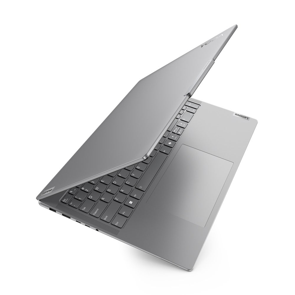 Lenovo Yoga Pro 9 83DN001QAX Intel Core Ultra 7-155H 16GB RAM 1TB SSD NVIDIA GeForce RTX 4050 6GB Graphics 16" 3.2K Win 11 Home Ultrabook - Luna Grey (YOGAP9-83DN001QAX) - Image 8