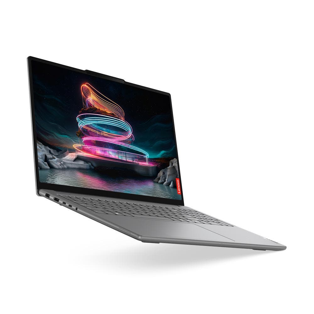 Lenovo Yoga Pro 9 83DN001QAX Intel Core Ultra 7-155H 16GB RAM 1TB SSD NVIDIA GeForce RTX 4050 6GB Graphics 16" 3.2K Win 11 Home Ultrabook - Luna Grey (YOGAP9-83DN001QAX) - Image 4