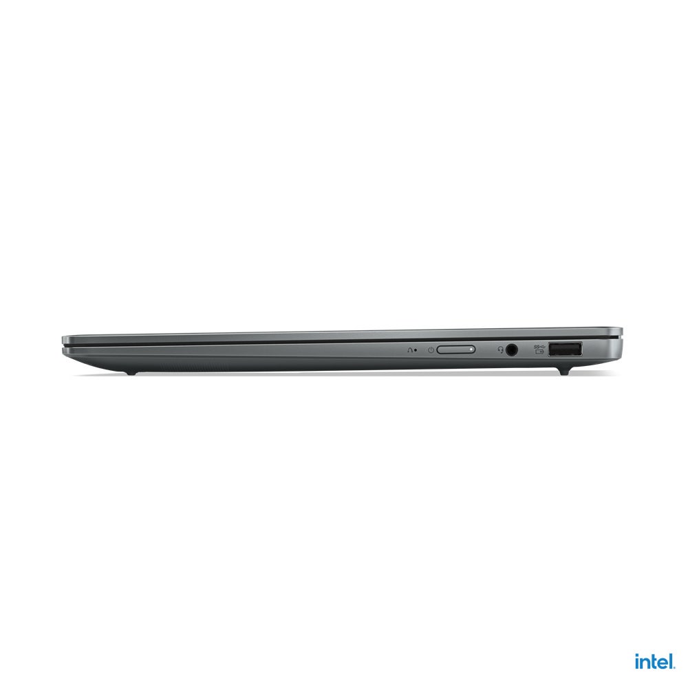Lenovo Intel Core i5-1240P 8GB RAM 512GB SSD Integrated Intel Iris Xe Graphics 14" Ultrabook - Storm Grey (YOGAS6-82WU008MAX) - Image 8